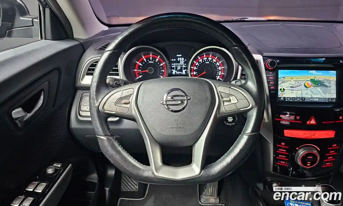 SsangYong TIBOLI 2016 1.6 Автомат в Москве № 33030, фото 19