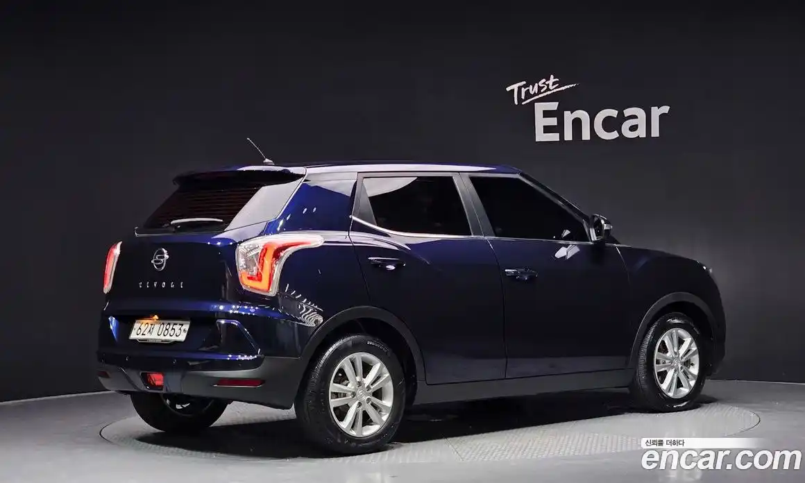 SsangYong TIBOLI 2016 1.6 Автомат в Москве № 33030, фото 20