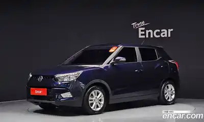 SsangYong TIBOLI 2016 1.6 Автомат в Москве № 33030, миниатюра 2