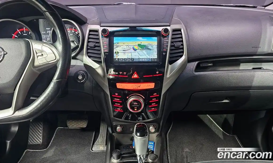 SsangYong TIBOLI 2016 1.6 Автомат в Москве № 33030, фото 3