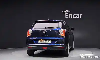 SsangYong TIBOLI 2016 1.6 Автомат в Москве № 33030, миниатюра 4