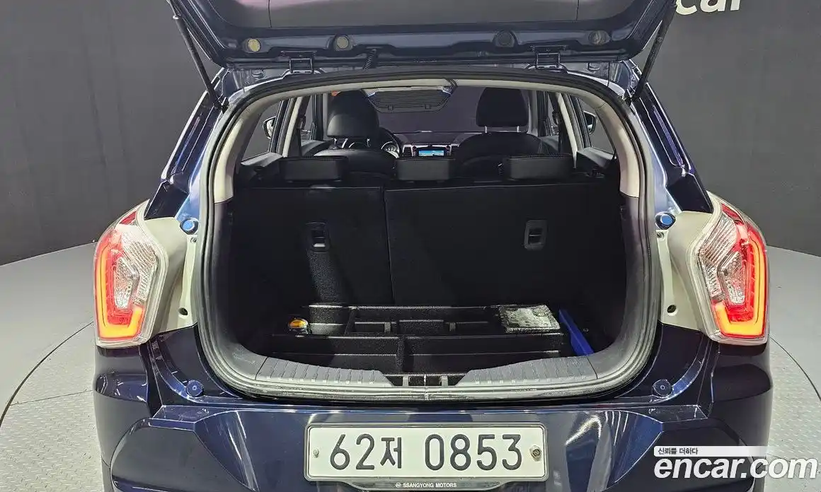 SsangYong TIBOLI 2016 1.6 Автомат в Москве № 33030, фото 5