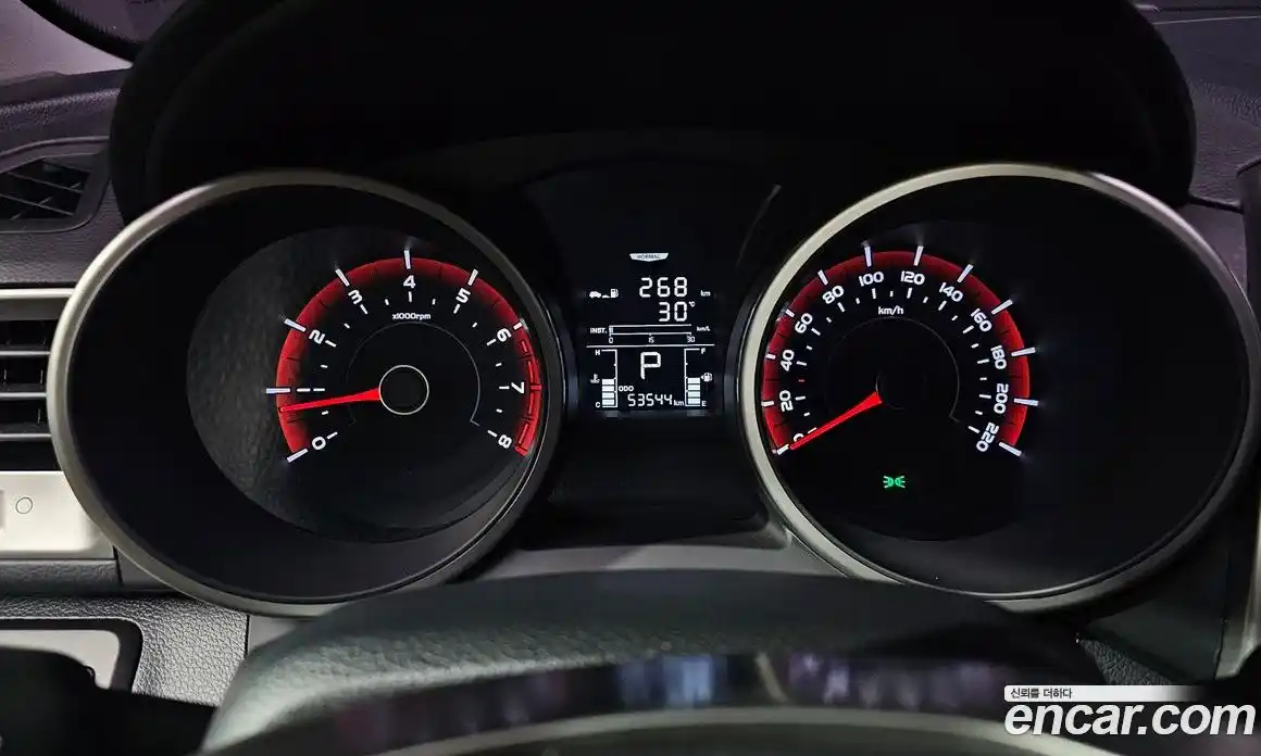 SsangYong TIBOLI 2016 1.6 Автомат в Москве № 33030, фото 6