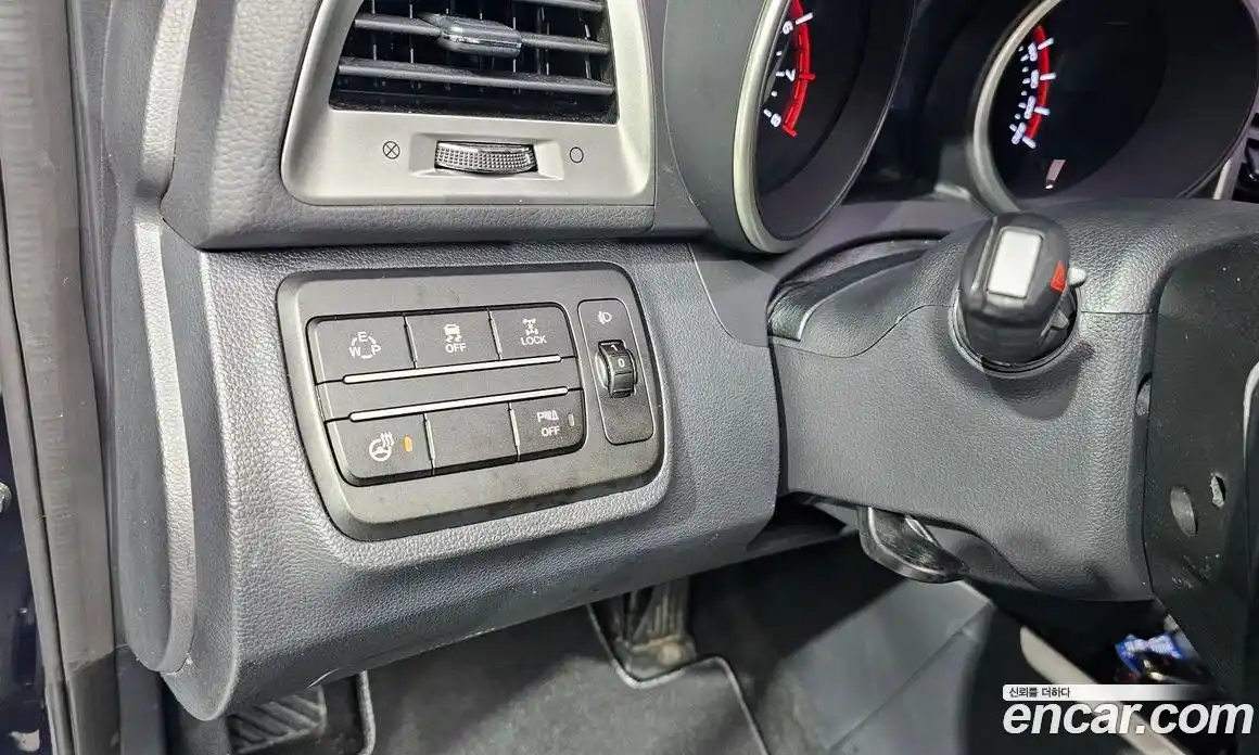 SsangYong TIBOLI 2016 1.6 Автомат в Москве № 33030, фото 7