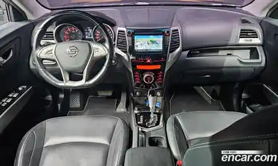 SsangYong TIBOLI 2016 1.6 Автомат в Москве № 33030, миниатюра 8