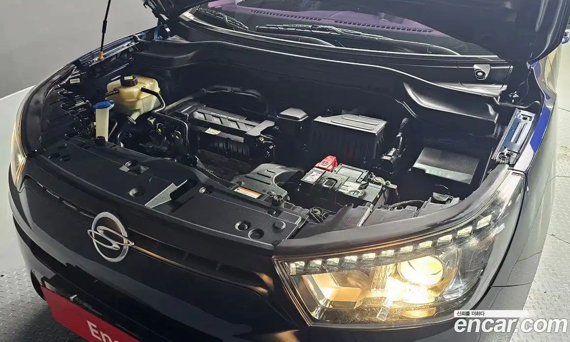 SsangYong TIBOLI 2016 1.6 Автомат в Москве № 33030, фото 10