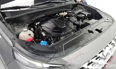 Hyundai Santa Fe 2021 2.2 Автомат в Москве № 331259, миниатюра 11