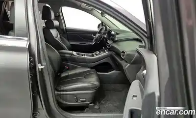 Hyundai Santa Fe 2021 2.2 Автомат в Москве № 331259, миниатюра 12