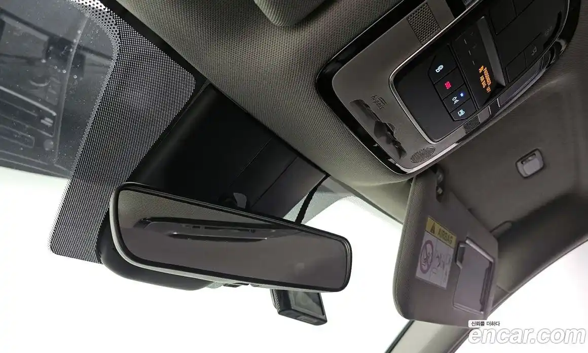 Hyundai Santa Fe 2021 2.2 Автомат в Москве № 331259, фото 13