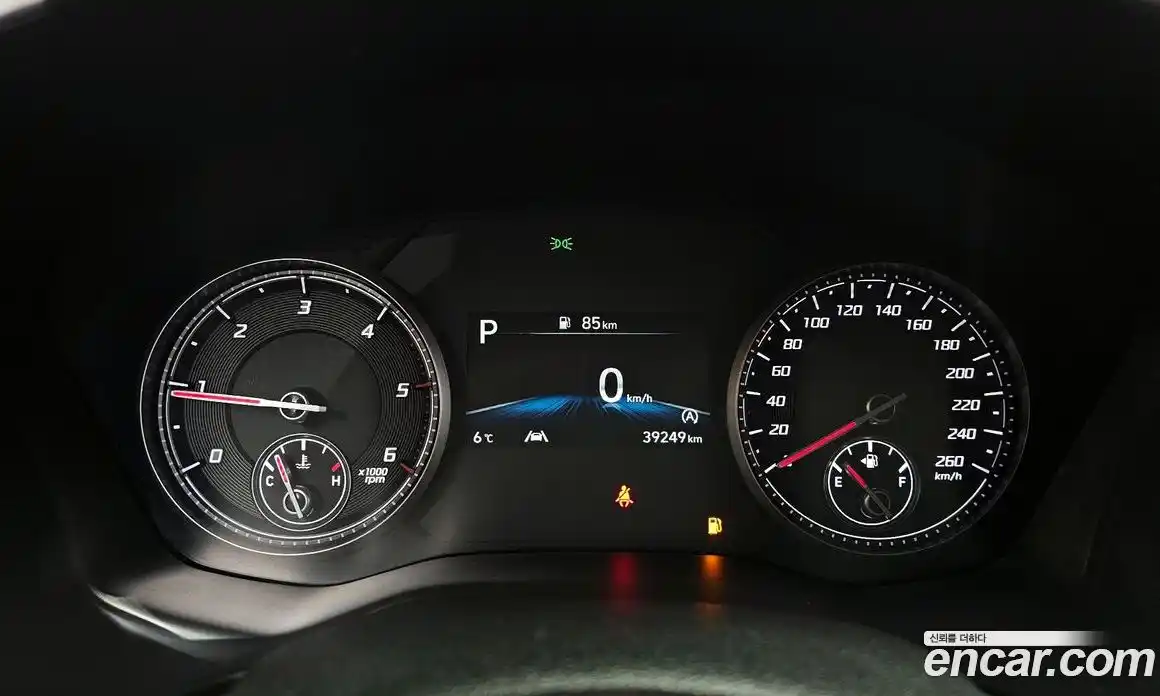 Hyundai Santa Fe 2021 2.2 Автомат в Москве № 331259, фото 20