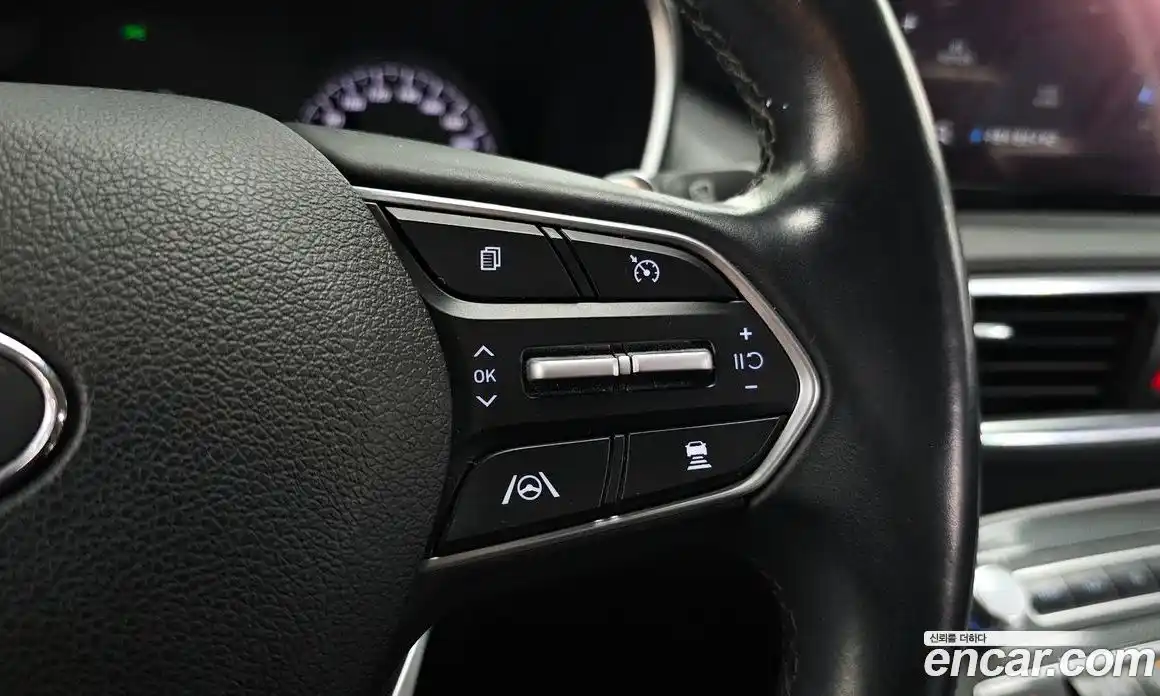 Hyundai Santa Fe 2021 2.2 Автомат в Москве № 331259, фото 6