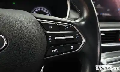 Hyundai Santa Fe 2021 2.2 Автомат в Москве № 331259, миниатюра 6