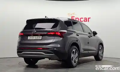 Hyundai Santa Fe 2021 2.2 Автомат в Москве № 331259, миниатюра 10