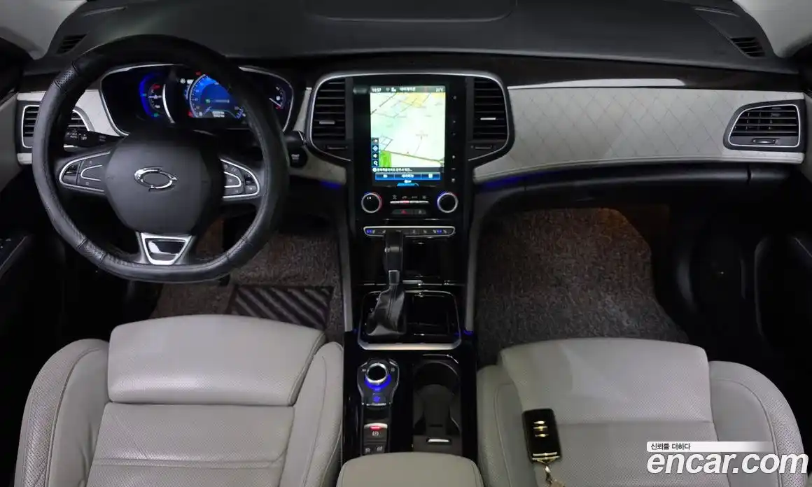 Renault SM6 2016 2.0 Автомат в Москве № 334019, фото 13