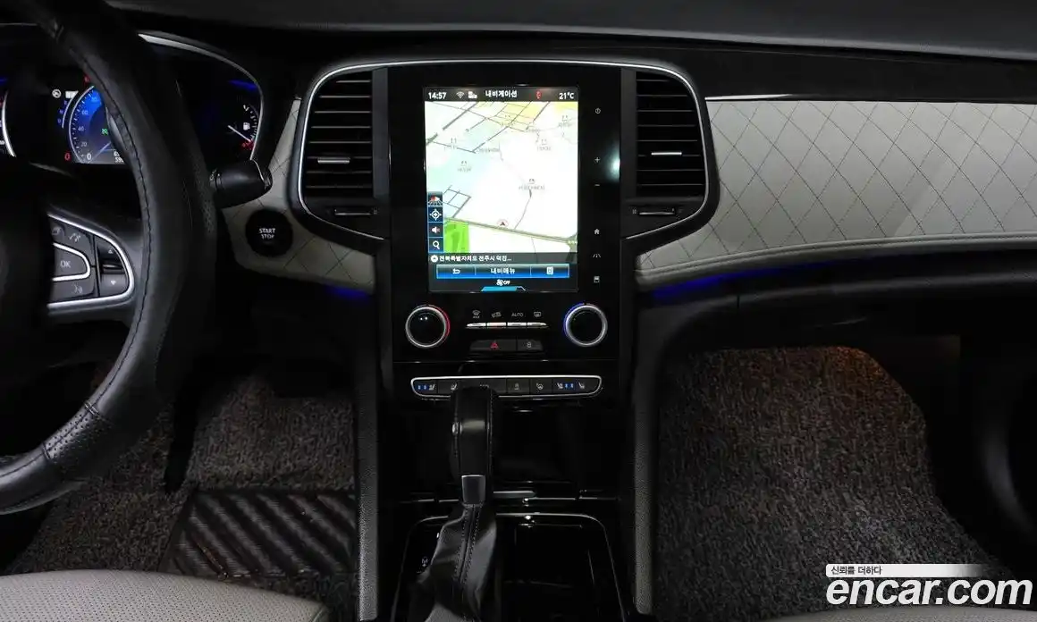 Renault SM6 2016 2.0 Автомат в Москве № 334019, фото 14