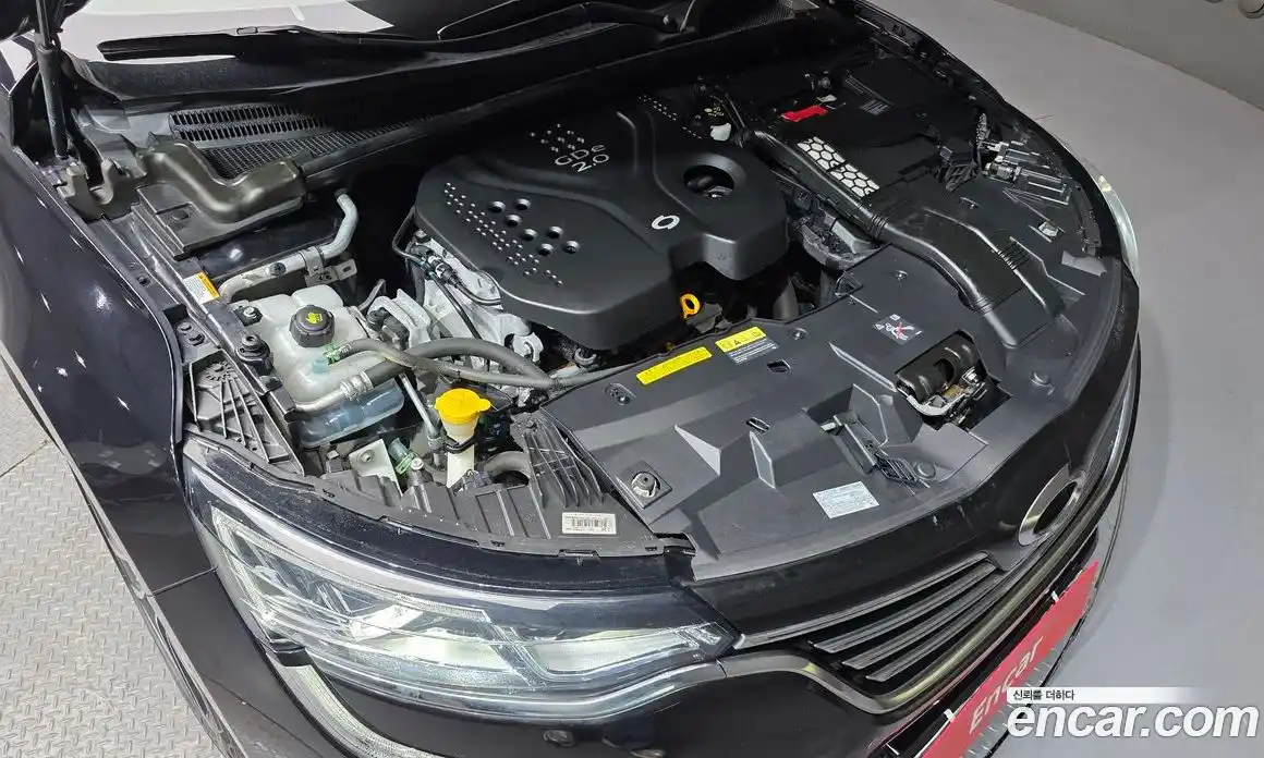 Renault SM6 2016 2.0 Автомат в Москве № 334019, фото 16