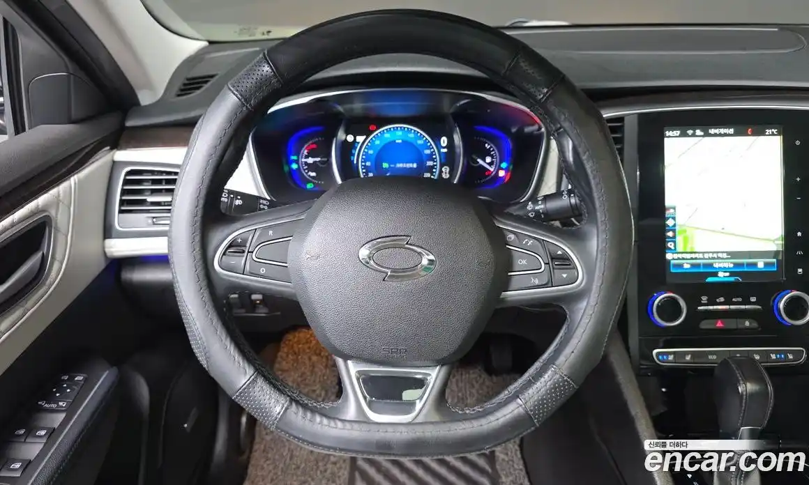 Renault SM6 2016 2.0 Автомат в Москве № 334019, фото 17