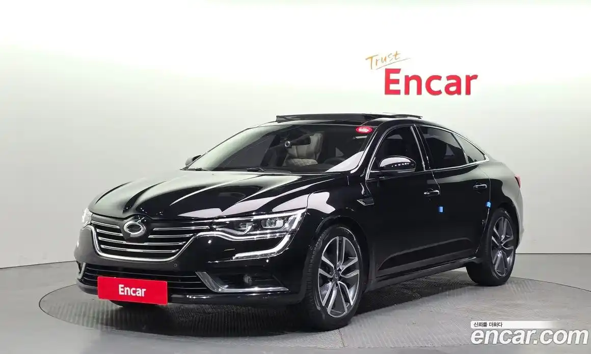 Renault SM6 2016 2.0 Автомат в Москве № 334019, фото 19