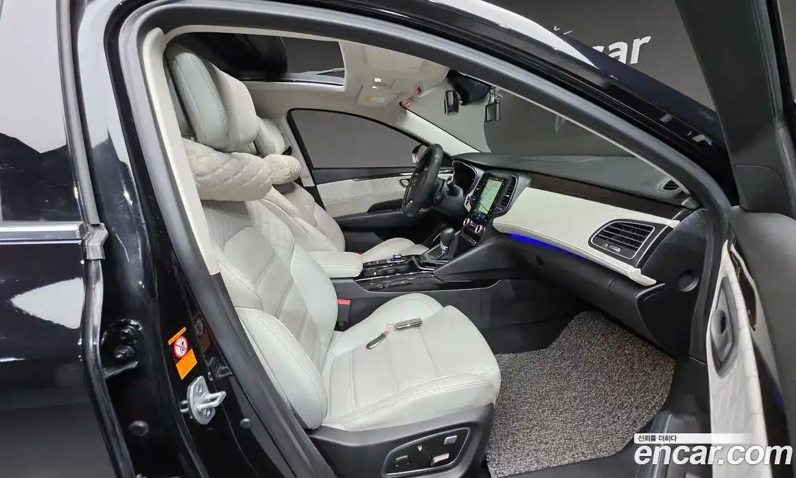 Renault SM6 2016 2.0 Автомат в Москве № 334019, фото 20