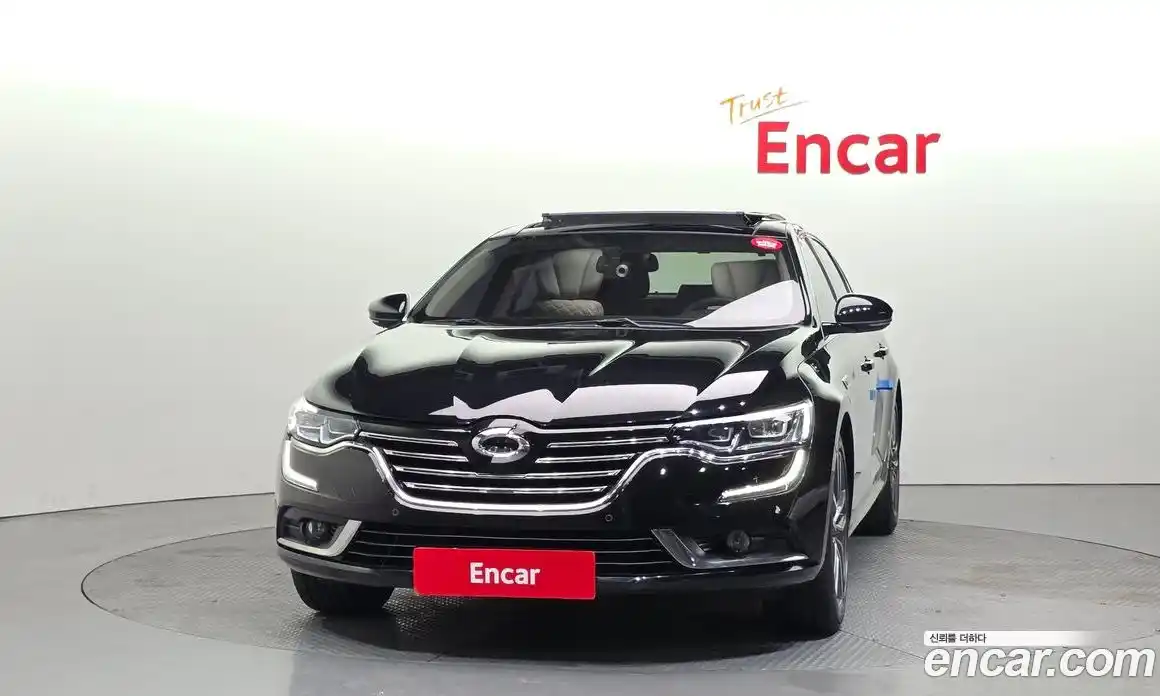 Renault SM6 2016 2.0 Автомат в Москве № 334019, фото 5