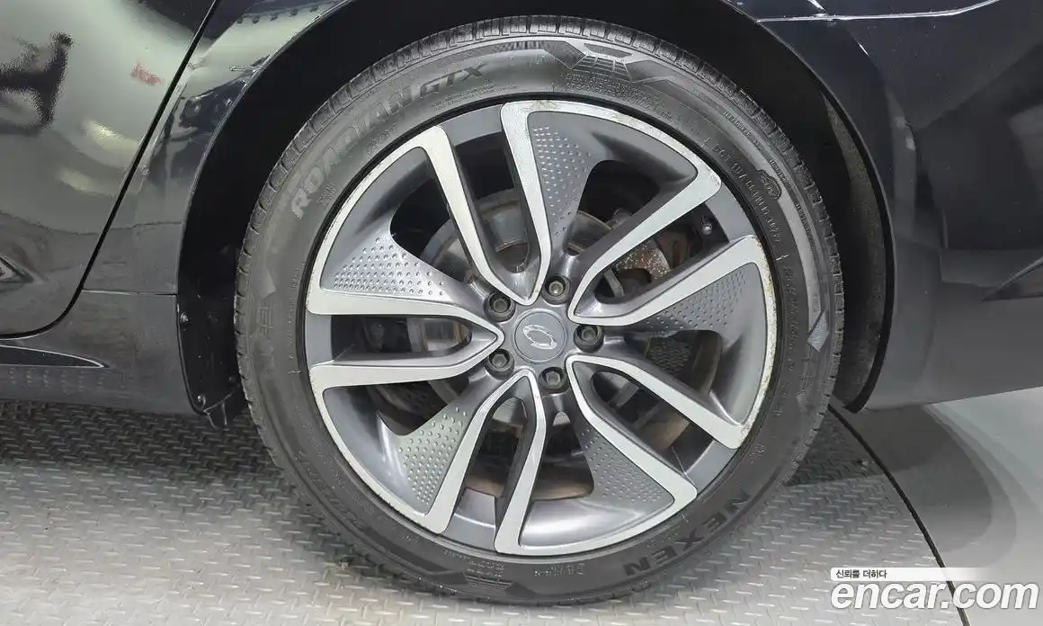 Renault SM6 2016 2.0 Автомат в Москве № 334019, фото 6