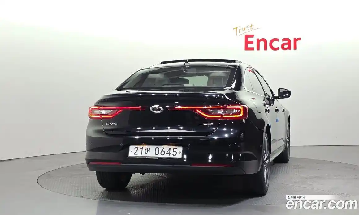 Renault SM6 2016 2.0 Автомат в Москве № 334019, фото 9