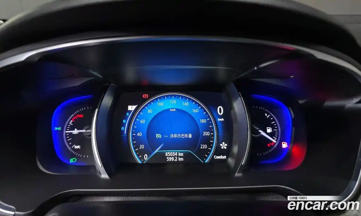 Renault SM6 2016 2.0 Автомат в Москве № 334019, фото 10