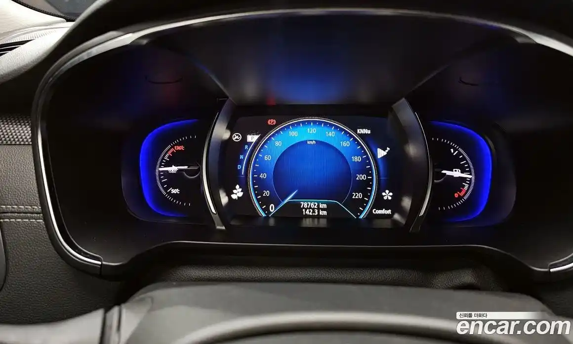 Renault SM6 2017 2.0 Автомат в Москве № 334082, фото 1