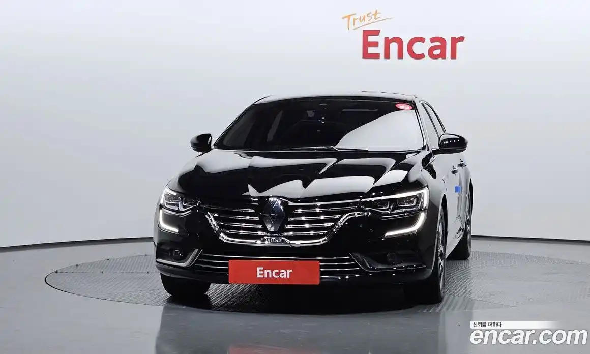 Renault SM6 2017 2.0 Автомат в Москве № 334082, фото 13