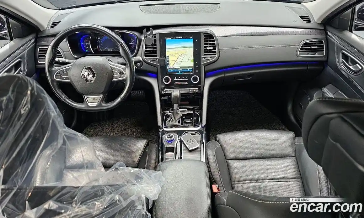 Renault SM6 2017 2.0 Автомат в Москве № 334082, фото 17