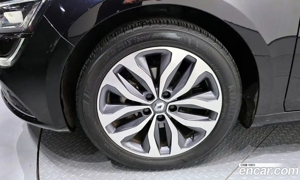 Renault SM6 2017 2.0 Автомат в Москве № 334082, фото 19