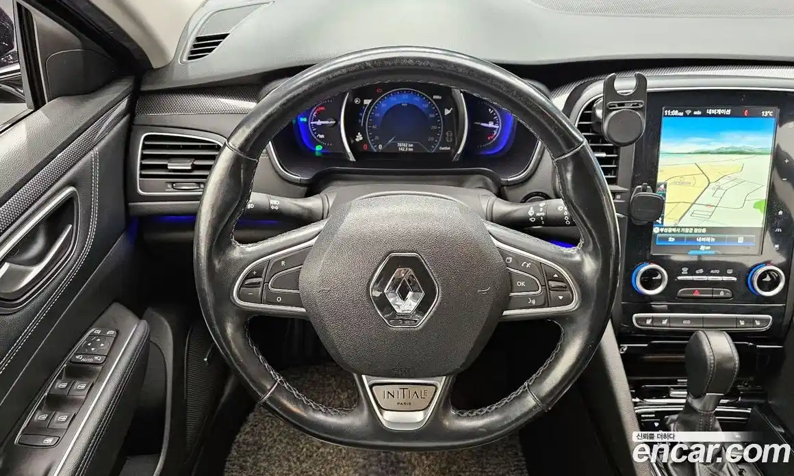 Renault SM6 2017 2.0 Автомат в Москве № 334082, фото 2