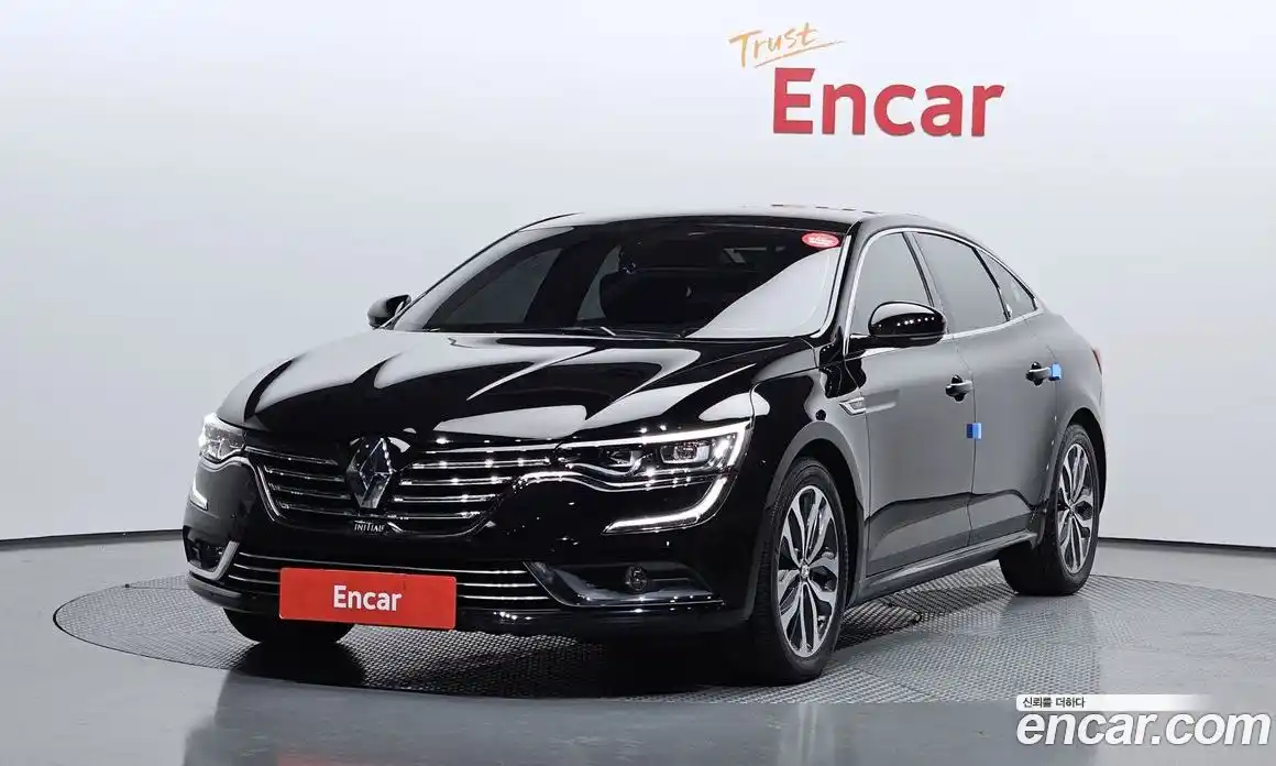 Renault SM6 2017 2.0 Автомат в Москве № 334082, фото 4