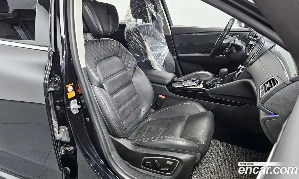 Renault SM6 2017 2.0 Автомат в Москве № 334082, фото 5