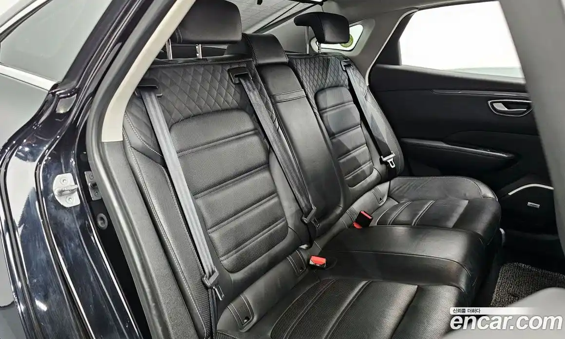 Renault SM6 2017 2.0 Автомат в Москве № 334082, фото 6