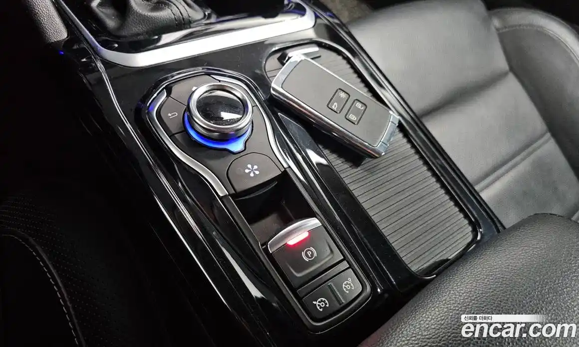 Renault SM6 2017 2.0 Автомат в Москве № 334082, фото 7