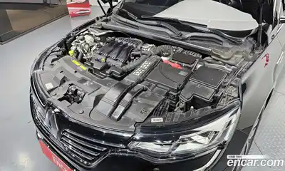 Renault SM6 2017 2.0 Автомат в Москве № 334082, миниатюра 8