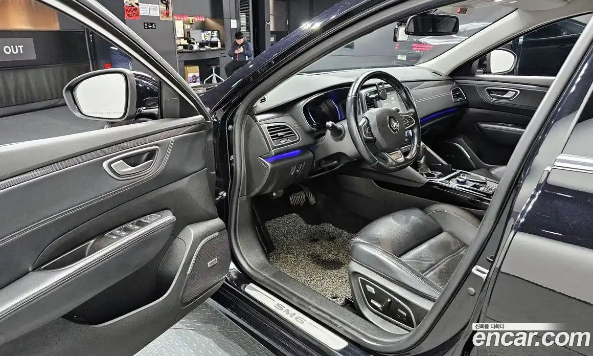 Renault SM6 2017 2.0 Автомат в Москве № 334082, фото 9