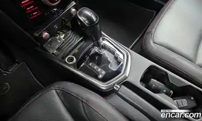 SsangYong TIBOLI, 2017