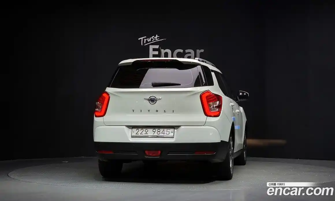 SsangYong TIBOLI 2017 1.6 Автомат в Москве № 33413, фото 13