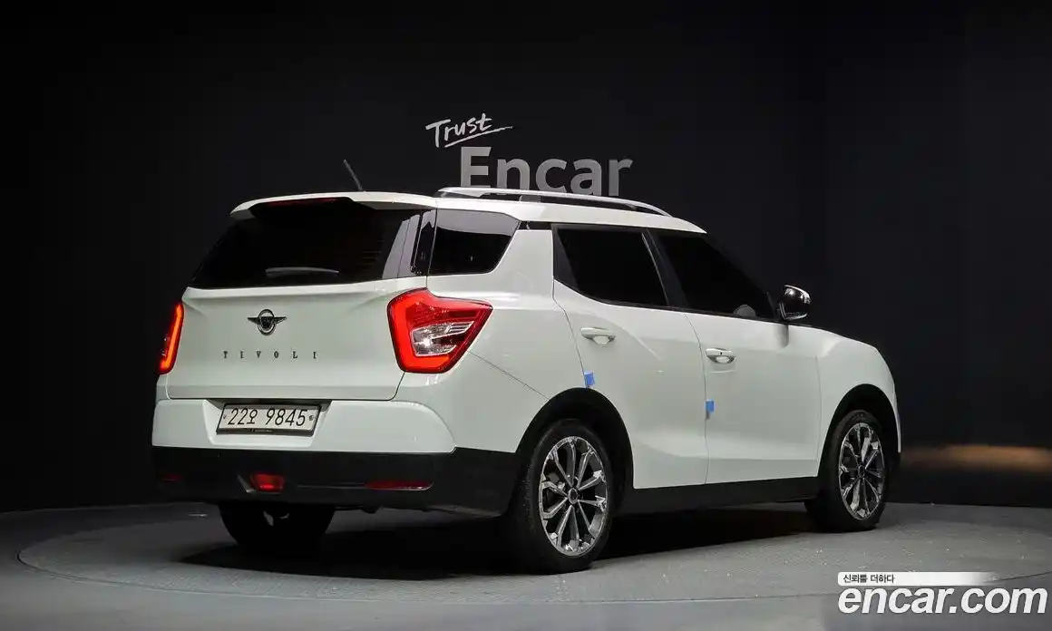 SsangYong TIBOLI 2017 1.6 Автомат в Москве № 33413, фото 14