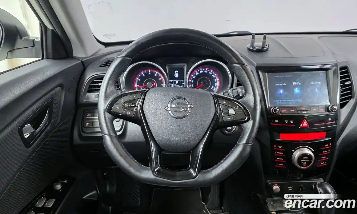 SsangYong TIBOLI 2017 1.6 Автомат в Москве № 33413, фото 15