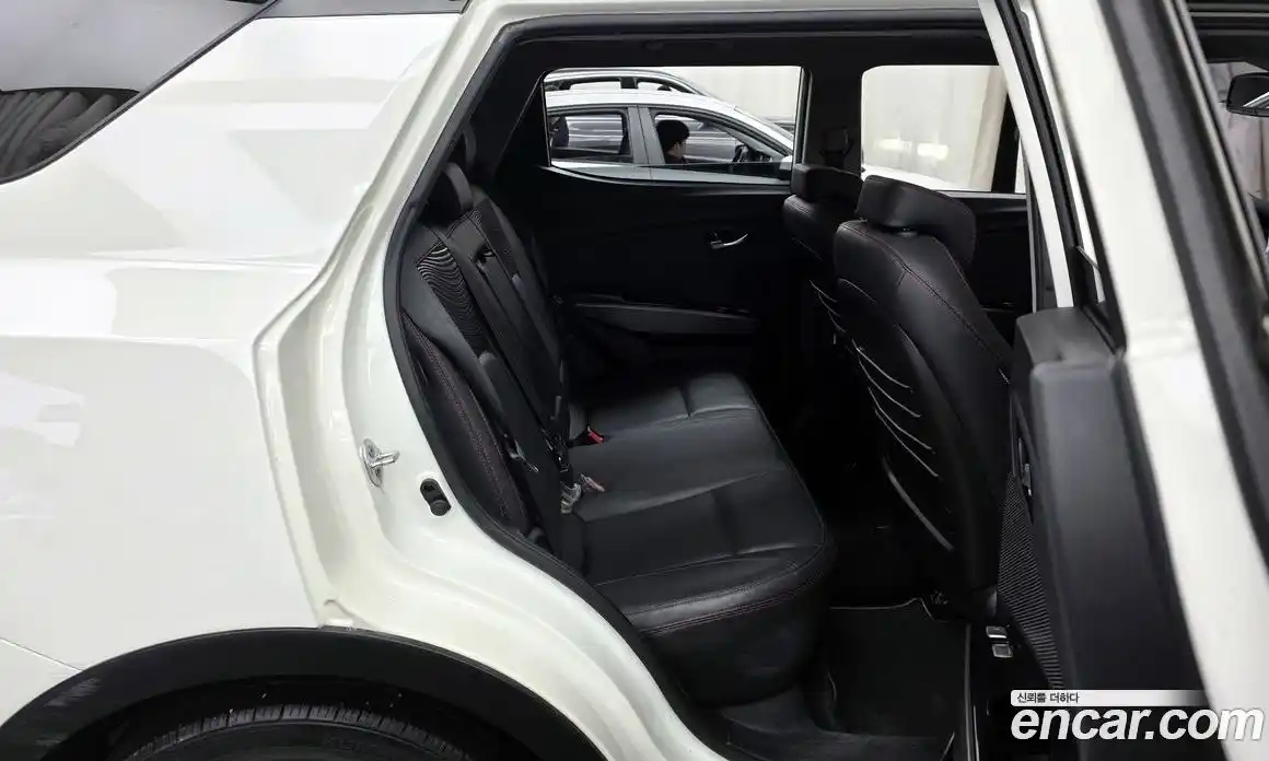 SsangYong TIBOLI 2017 1.6 Автомат в Москве № 33413, фото 16