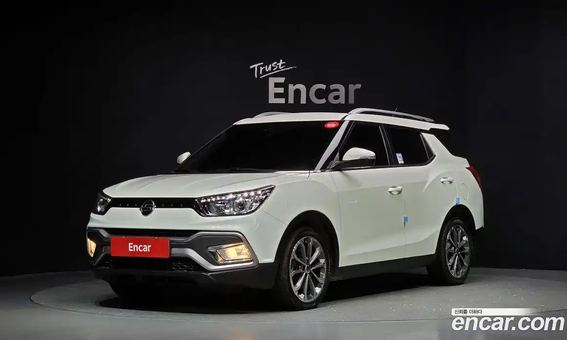 SsangYong TIBOLI 2017 1.6 Автомат в Москве № 33413, фото 17