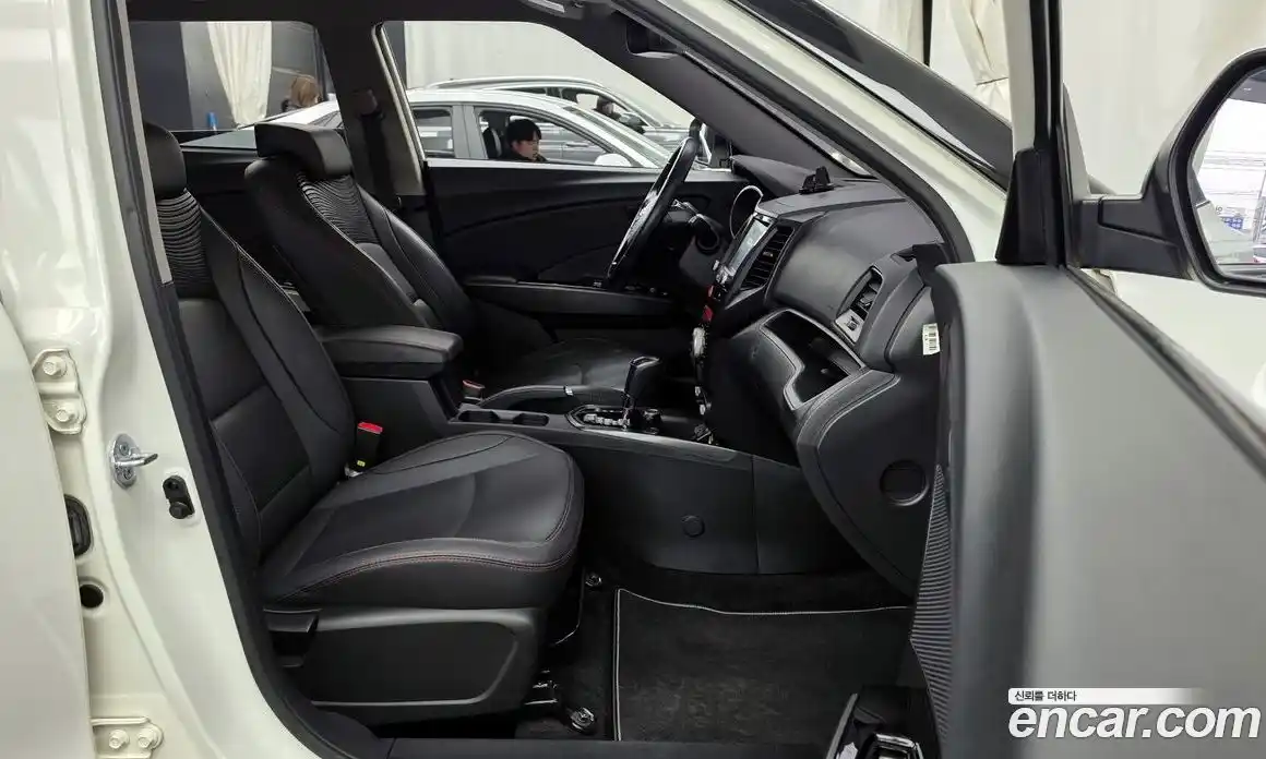 SsangYong TIBOLI 2017 1.6 Автомат в Москве № 33413, фото 18