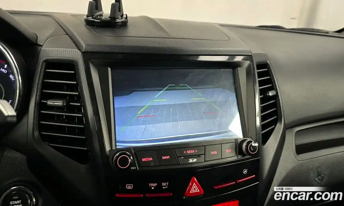 SsangYong TIBOLI 2017 1.6 Автомат в Москве № 33413, фото 19