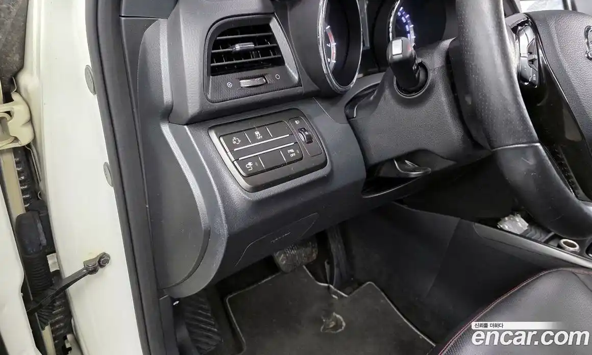 SsangYong TIBOLI 2017 1.6 Автомат в Москве № 33413, фото 4