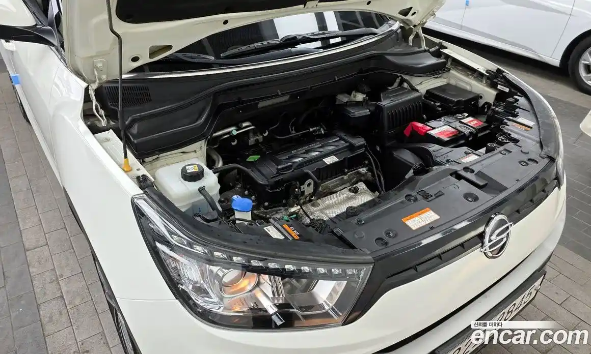 SsangYong TIBOLI 2017 1.6 Автомат в Москве № 33413, фото 5