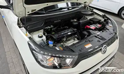 SsangYong TIBOLI 2017 1.6 Автомат в Москве № 33413, миниатюра 5