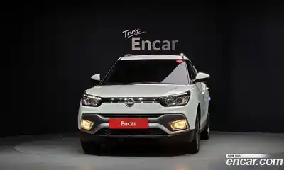 SsangYong TIBOLI 2017 1.6 Автомат в Москве № 33413, миниатюра 6